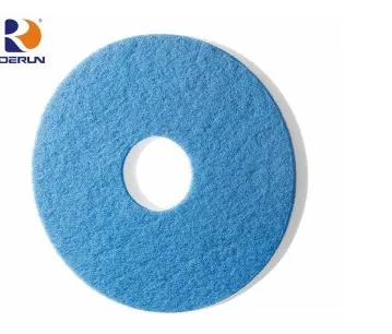 New Item High Density Melamine Floor Pads Fix With Cleaning Machine